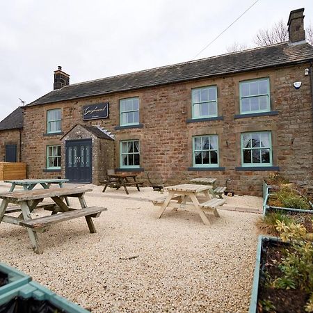 Peak District, The Greyhound Inn, Warslow Circa 1750 外观 照片